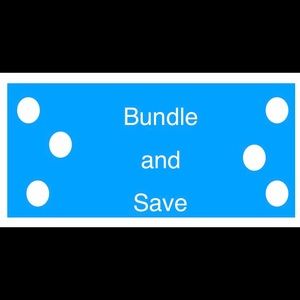 Bundle 2 items and save 10%